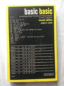 USED-Basic BASIC: An introduction to computer programming in BASIC language (Hayden computer programming series) by james s. coan (Paperback)