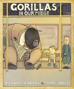 USED-Gorillas in Our Midst by Fairgray, Richard (Hardcover)