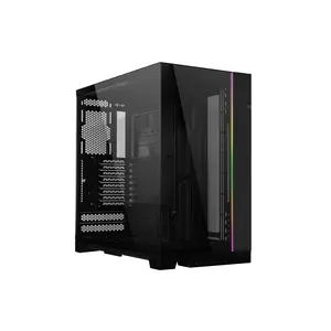 LIAN LI O11 Dynamic EVO XL O11DEXL Black Aluminum / Steel / Tempered Glass ATX Mid Tower Computer Case ----- O11DEXL-X