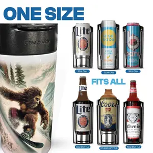 Bigfoot Designs | FrostBuddy Can Cooler | A Sweet Sip!