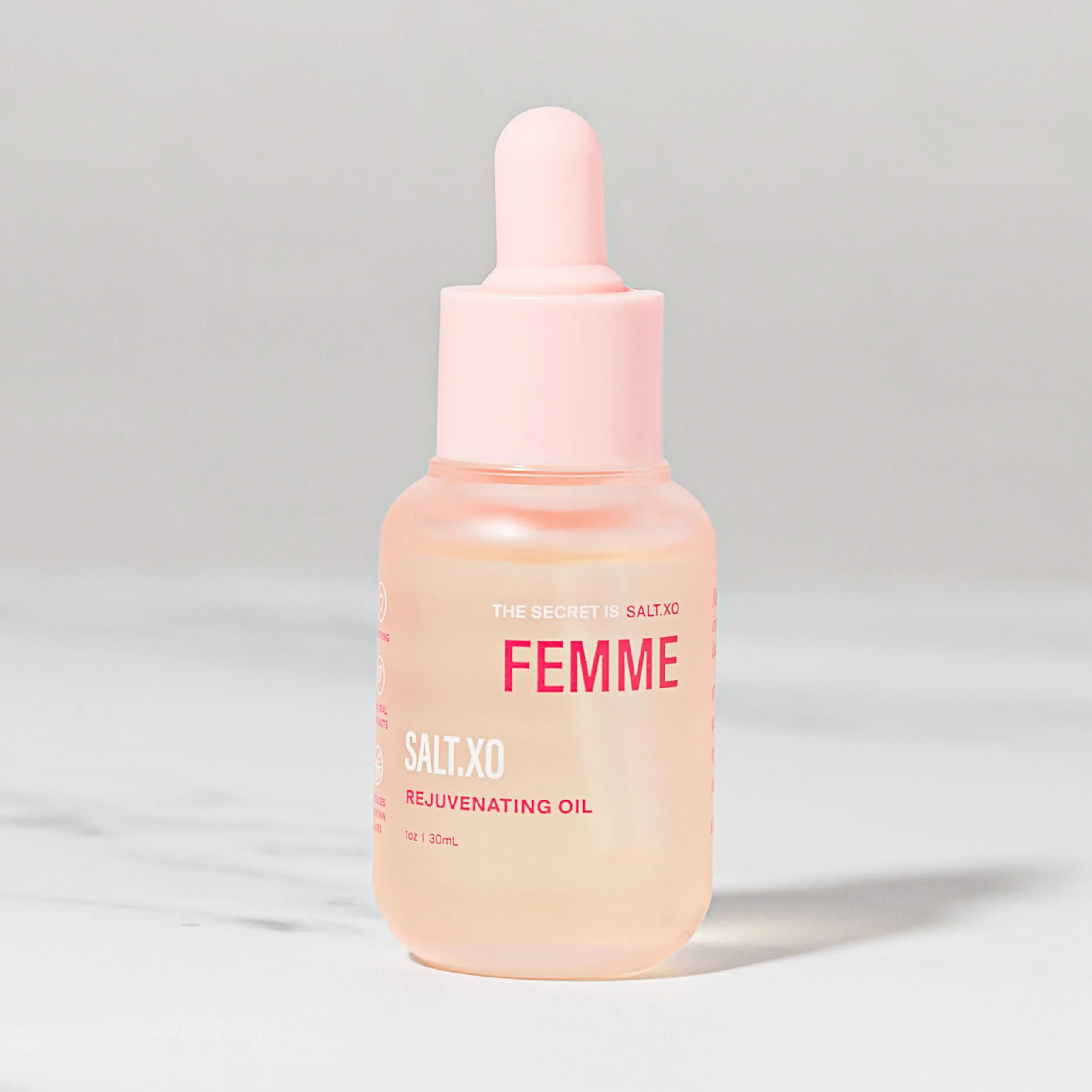 Salt.Xo Femme Rejuv Oil- For Bikini Line - Moisturize Salt.Xo Femme Rejuv Oil- For Bikini Line - Moisturize