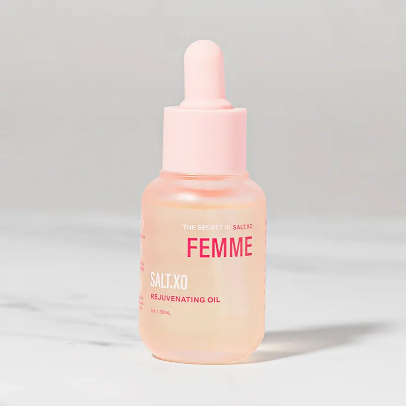 Salt.Xo Femme Rejuv Oil- For Bikini Line - Moisturize