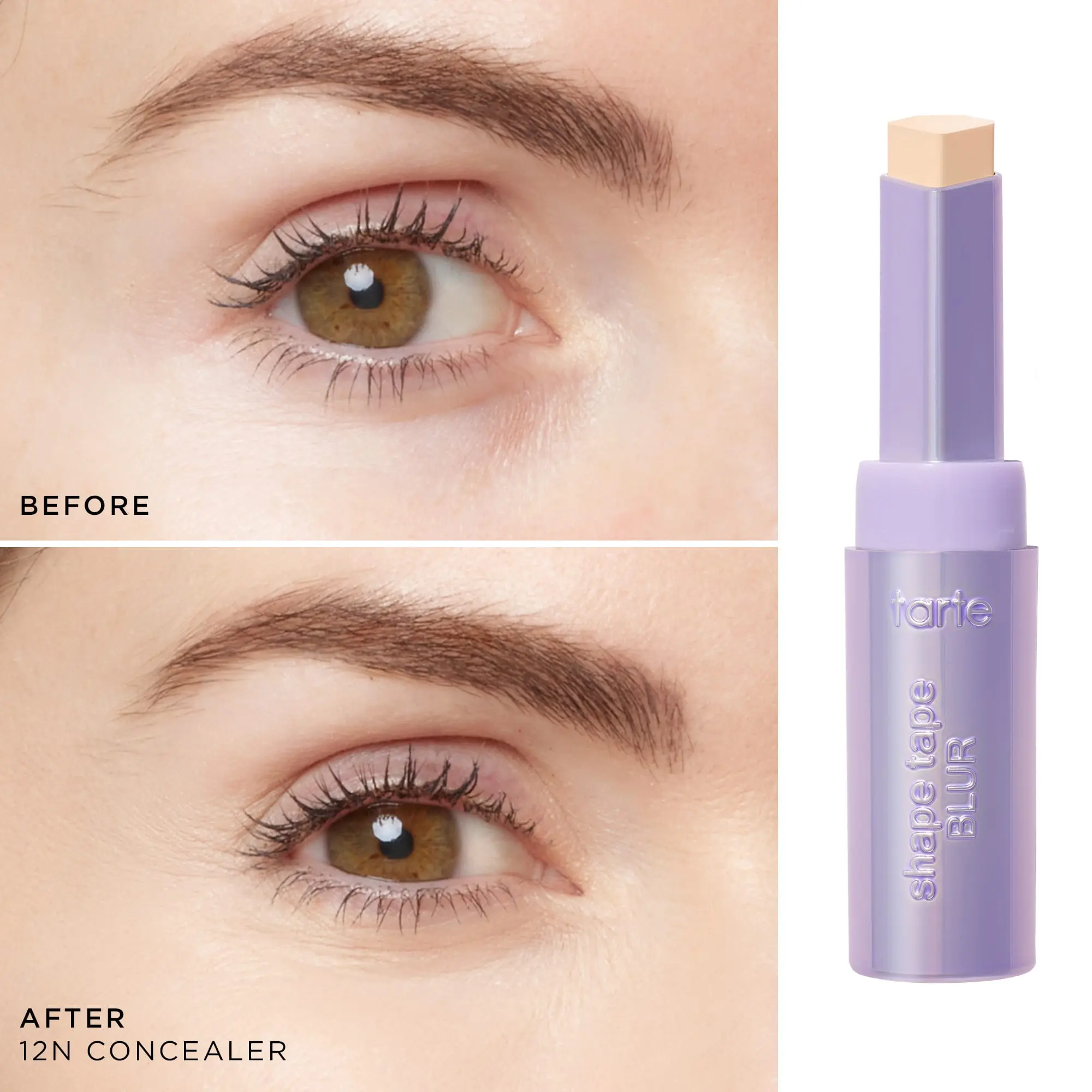 12N fair neutral + brush