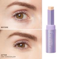 12N fair neutral + brush