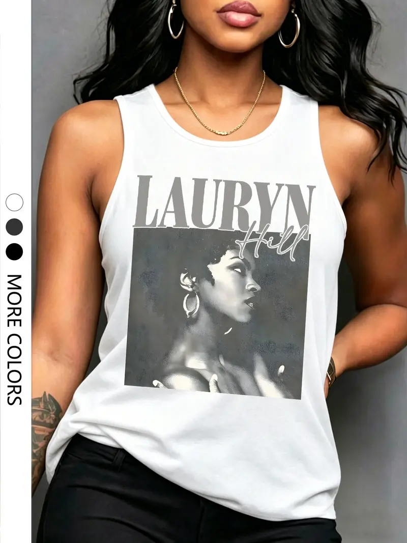 i heart me tank top ashley williams - TikTok Shop