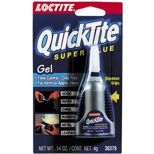 Henkel 234790 5 oz Super Glue, E-Z Gel