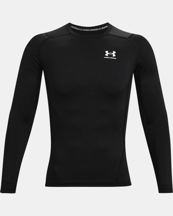 Under Armour HeatGear® Men's Compression Long Sleeve Under Armour HeatGear® Men's Compression Long Sleeve