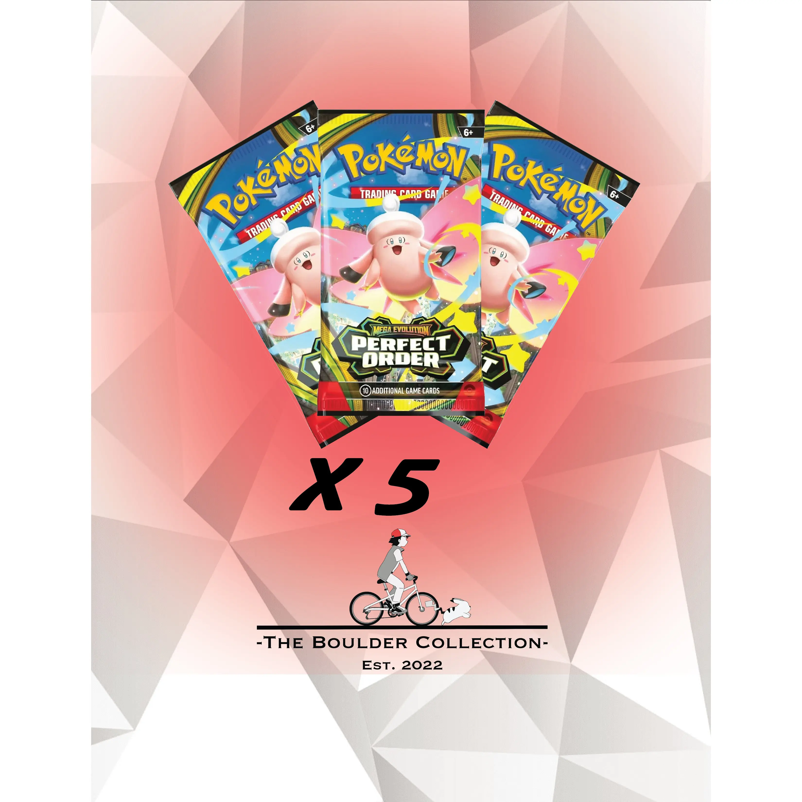 Pokemon TCG: Perfect Order Vault (Perfect Order)