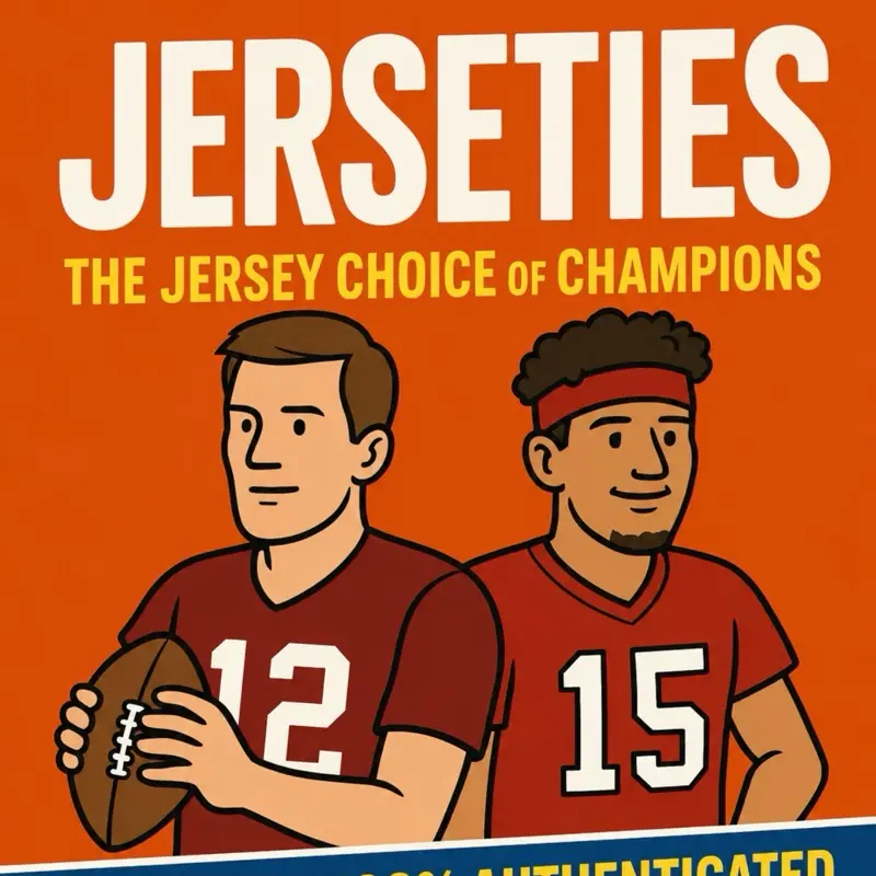 Live Autographed Jersey Break – Pick Your Team Spot