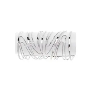 Oversize Wired Arm Cuff
