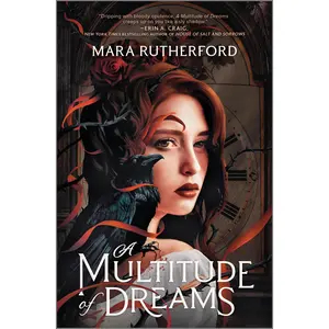 A Multitude of Dreams by Mara Rutherford [Hardback Book]