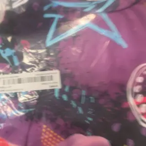 Cartoon Anime Print Girls' Dress, Round Neck Short Sleeve Casual One-Piece, Knee Length Fitted Style, Dresses For Summer