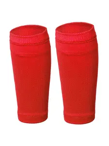 Men Women Sports Training Soccer Shin guards Covers with Pocket Breathable Soft Football Shin Pads Socks Football Equipment