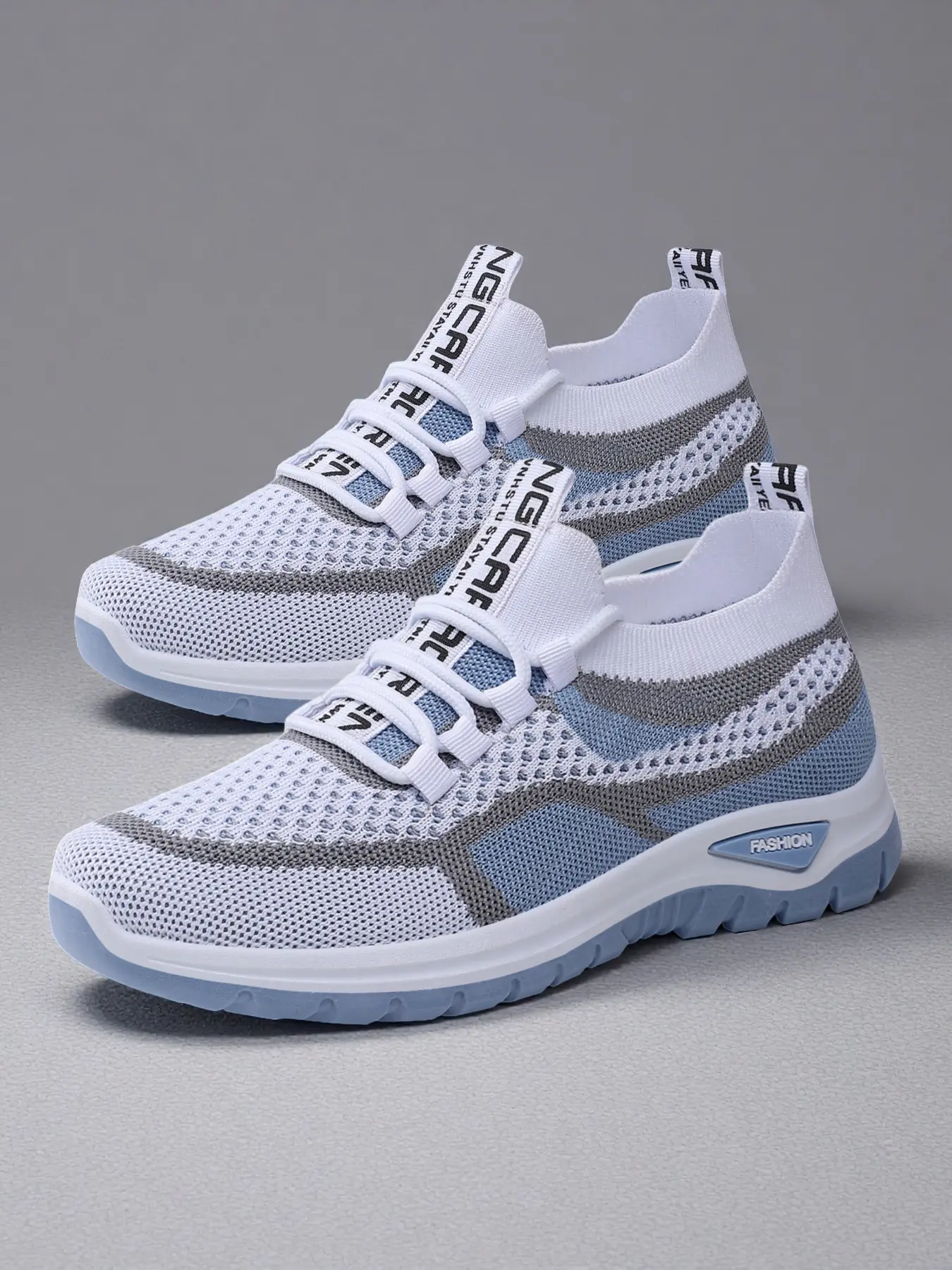 Women's Versatile Casual Sports Shoes, Minimalist Design, Anti-Slip Comfortable Wear-Resistant, Shock Absorption Waterproof, Memory Foam Insoles, Slip Resistant Sneakers