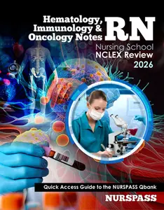 Nclex Review Hematology, Immunology and Oncology