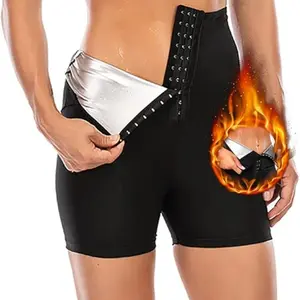 Women's Sauna Sweat Shapewear, Fitness Tight Pants, Abdominal Cinching Waist Belt, Adjustable Leggings, The best birthday gifts for your family,the best Valentine's Day gifts for your loved one