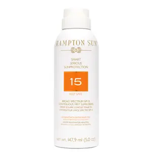 SPF 15 Continuous Mist Sunscreen