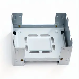 2pcs Camping Stove, Foldable Multi-Fuel, Ultra Lightweight Foldable Stove, Perfect for Camping, Hiking, Backpacking & Outdoor Cooking