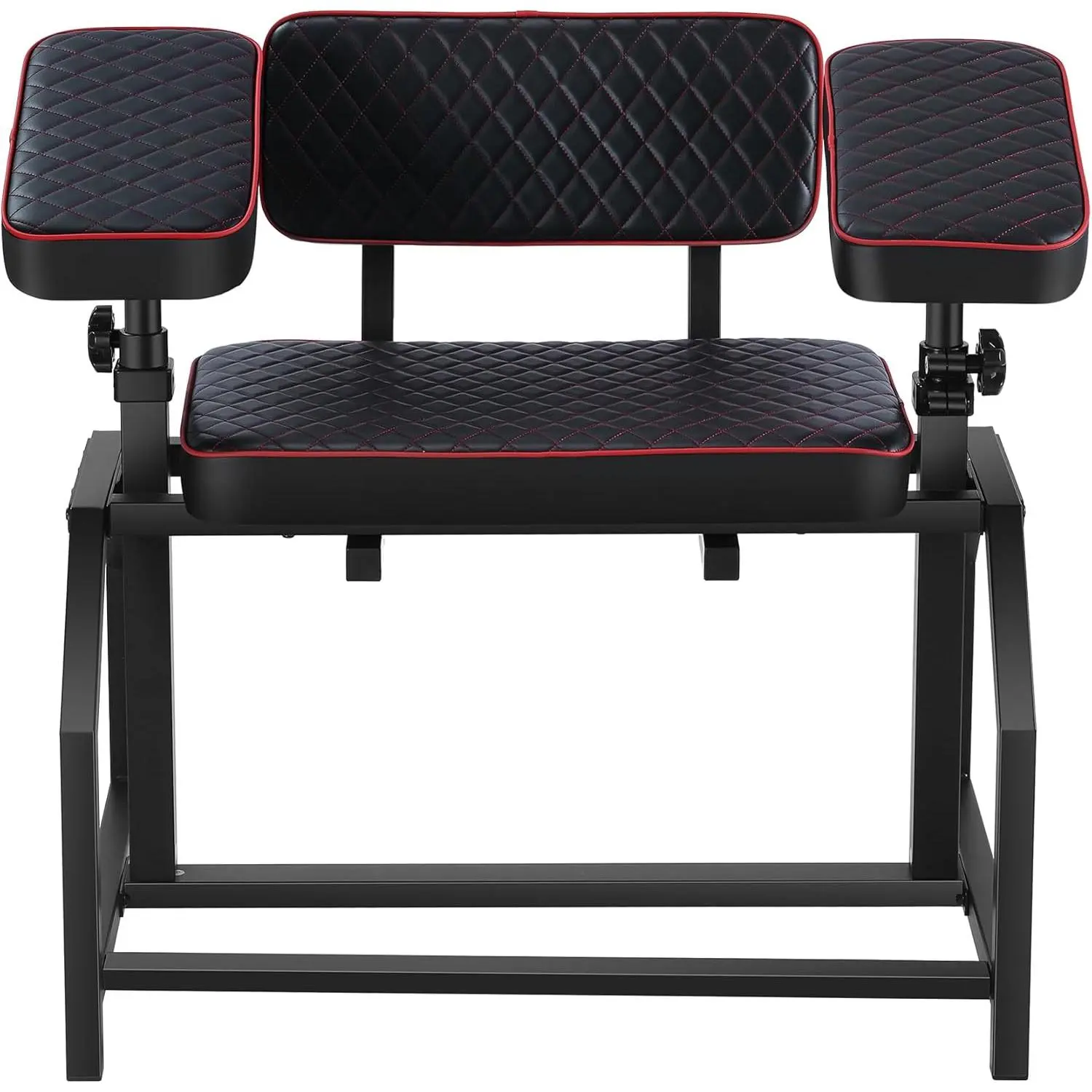 Tattoo Arm Rest Combo Tattoo Chair for Artist Two Large Tattoo Arm Rest Stand with Adjustable High Angle XXL Tattoo Chair with Backrest for Tattoo Studio