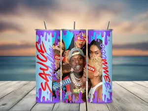 Sauce Walka Drip Tumbler