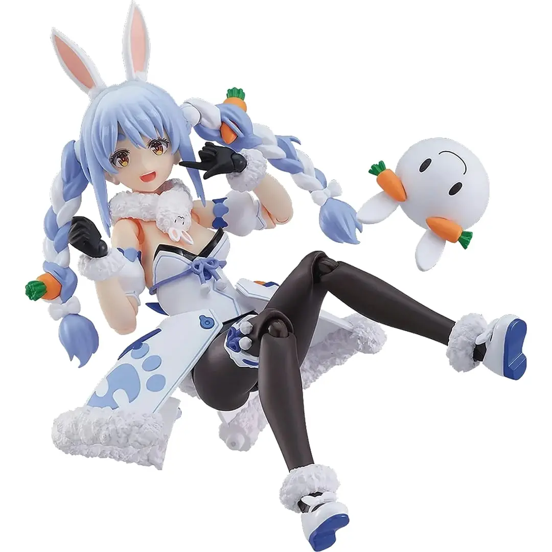 Max Factory M06761 Figma Used Vtuber Action Figure, Hololive 3rd Generation Collectible Toy for Farm Animal & Poultry Enthusiasts