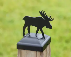 Moose Post Cap