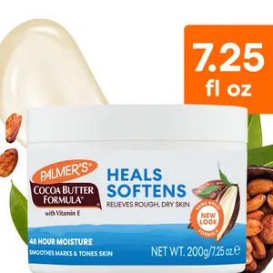 Palmer's Cocoa Butter Formula Solid Balm for Dry Skin, 7.25 oz.