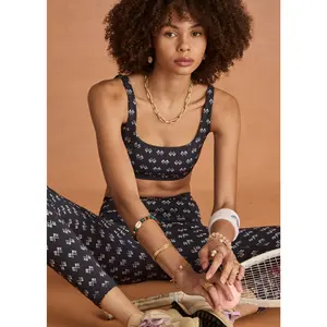 Cruzada Bridie Bra - Abstract