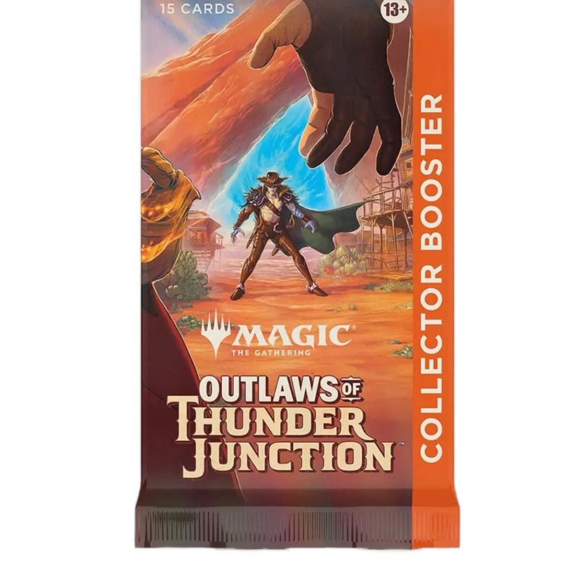 Outlaws Thunder Junction Collector Booster ( 1 pack )