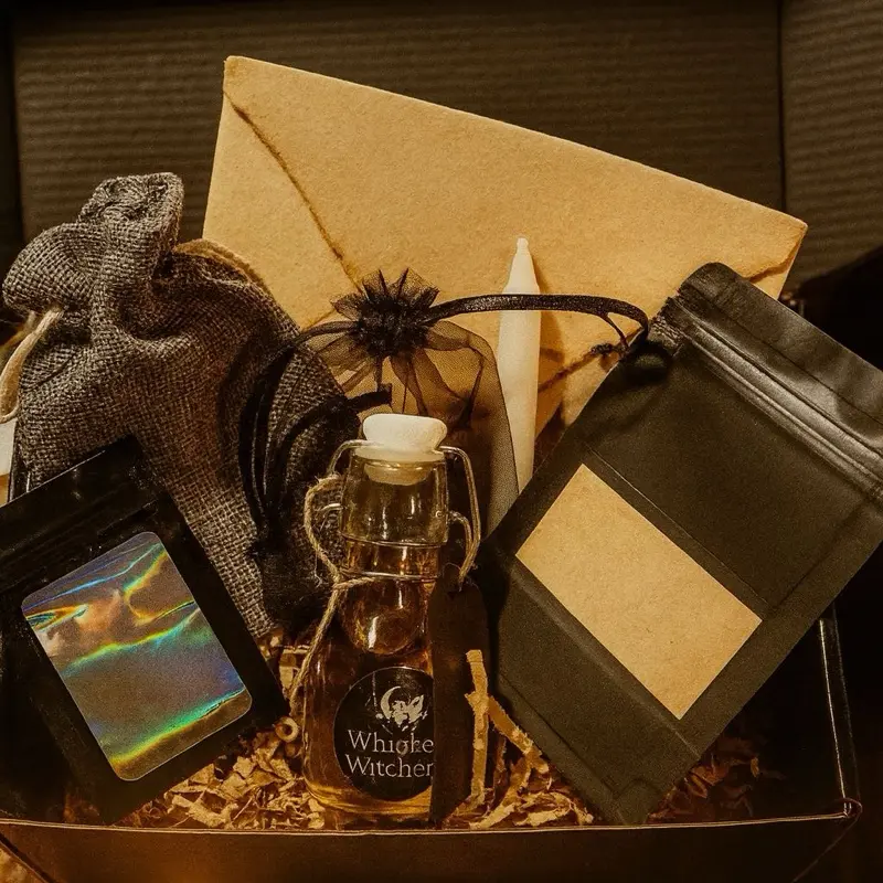 The Witch’s Manifestation Box