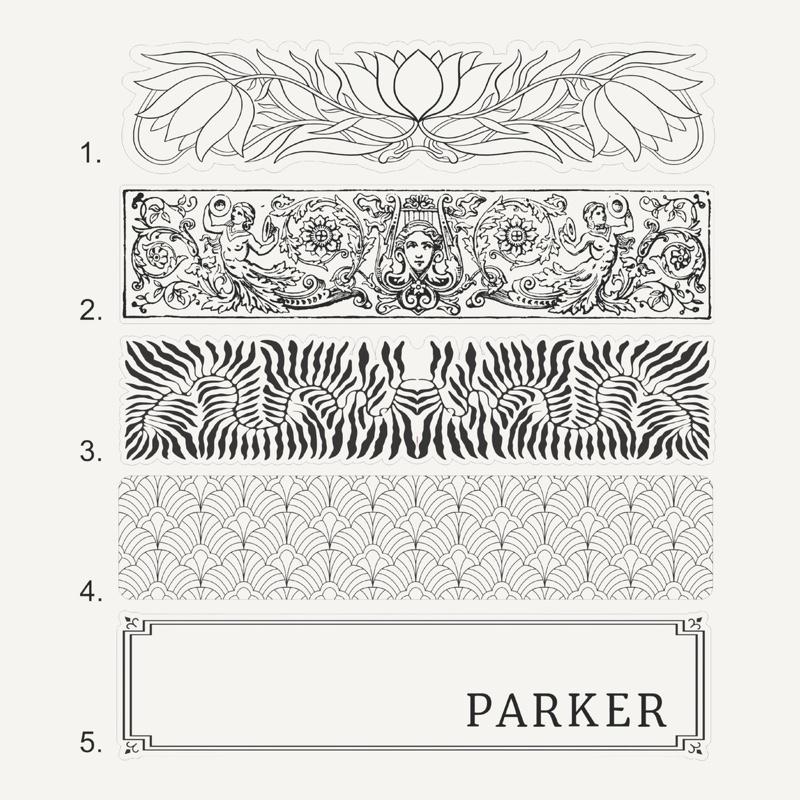 Gold Acrylic Book Holder "Purse" - Elegant Bookmark for Book Lovers