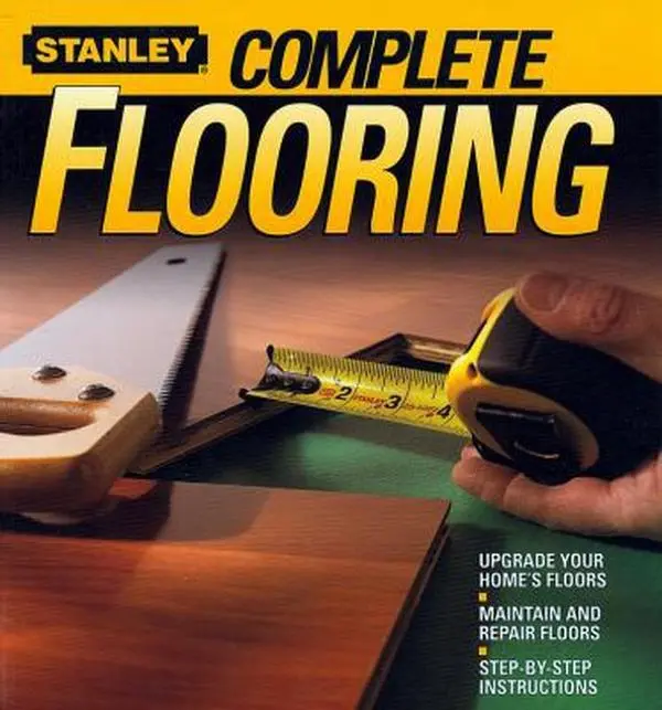 USED-Complete Flooring by Stanley Complete (Paperback)