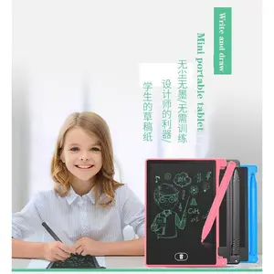 4.4 Inch LCD Mini Writing Tablet Kids Toy Drawing Tablet Writing Board Home Office Student Writing Drawing Tablet Birthday Gift