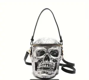 Skull Purse