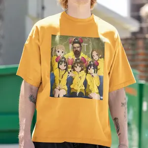 A Chemistry Class Shirt, Breaking Band Hoodie, Kei on Bad Tee