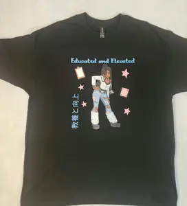 Educated and Elevated T-shirt