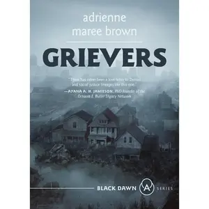 USED-Grievers: Grievers Trilogy, Book 1 by Brown, Adrienne Maree (Paperback)