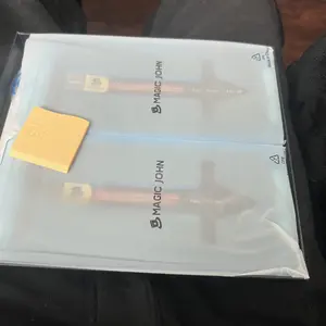 Product Review of MAGIC JOHN 2-Pack Screen Protector for iPhone, Samsung, and Google–Crystal Clear, Scratch-Resistant, Ultra-Smooth Touch, Privacy Protection, Circular Polarized Eye Protection, Easy Installation from G**l