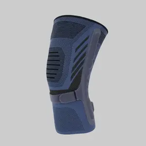 Pro Sports Knee Support Compression Sleeves - Polyester Patella Brace for Workout Joint Protection Knee Saver Knee Strap