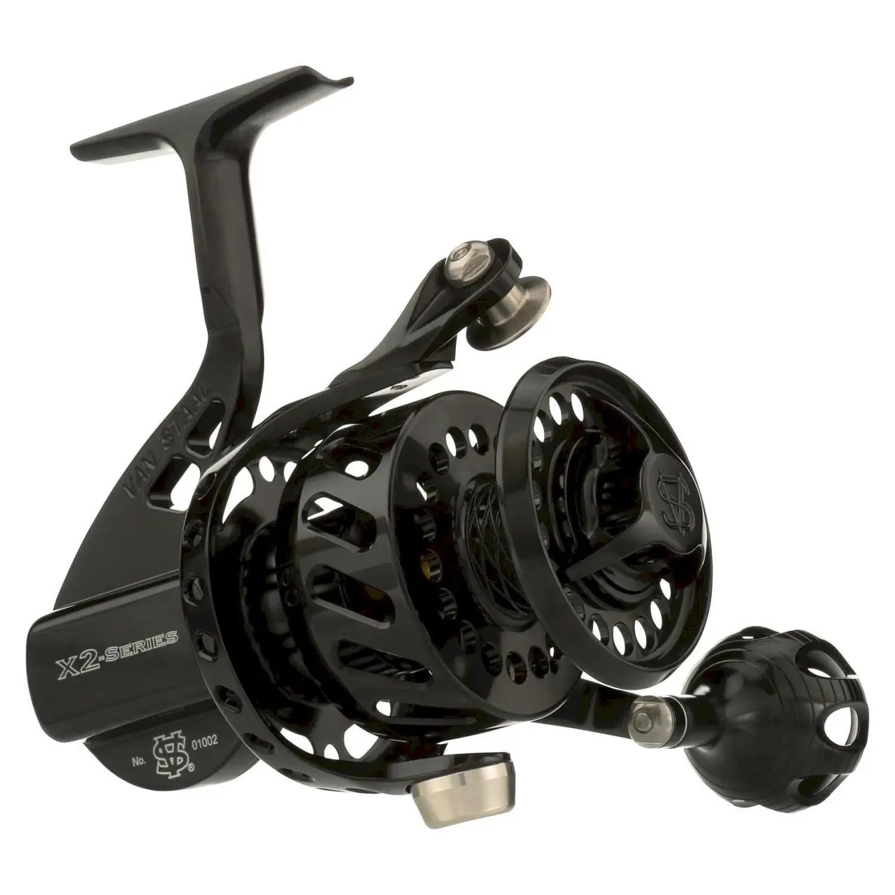 Van Staal VSX2 Bail-less Spinning Reels