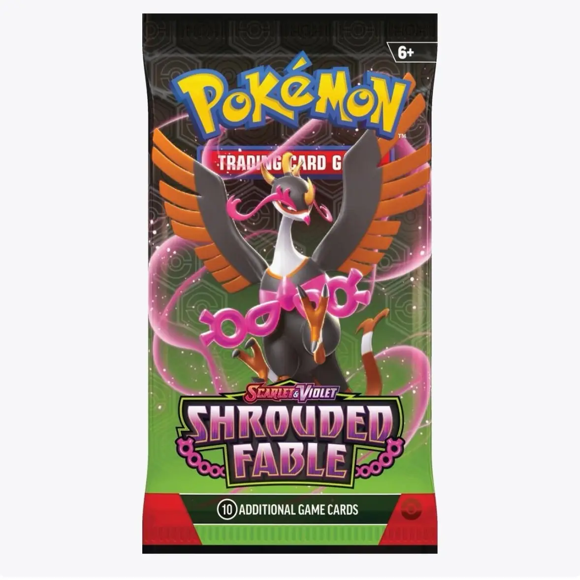 Shrouded Fable Single Booster pack