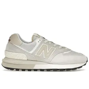 New Balance Men's 574 Legacy Silver Birch Sea Salt, from StockX