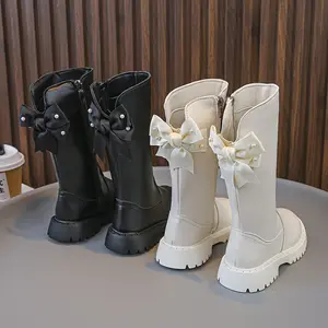 Girls' Children's Long Autumn Winter Girls' High