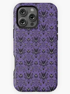 Haunted Mansion for Iphone 11 12 13 14 15 16 17 Pro Max Plus Mini