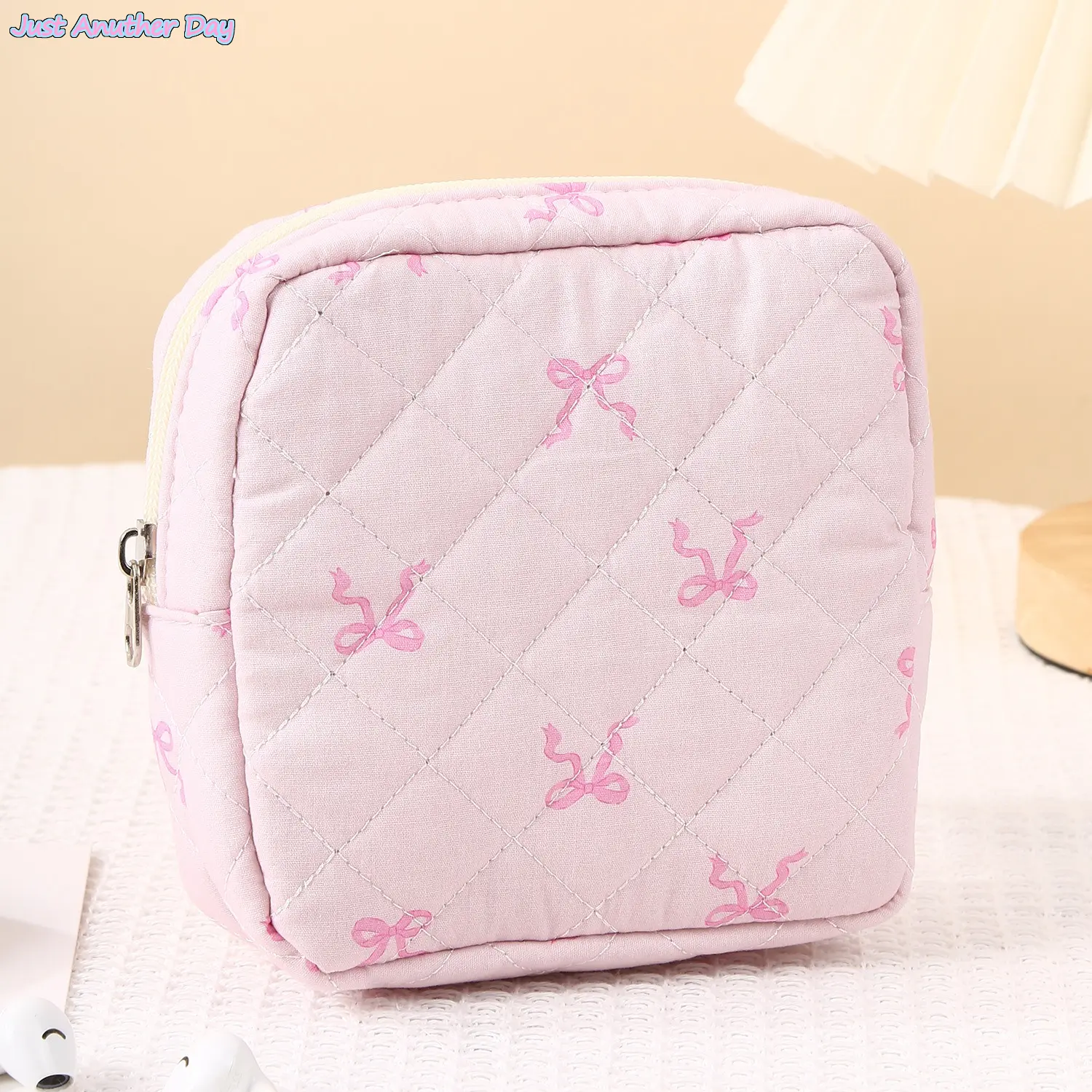 Pink streamer butterfly