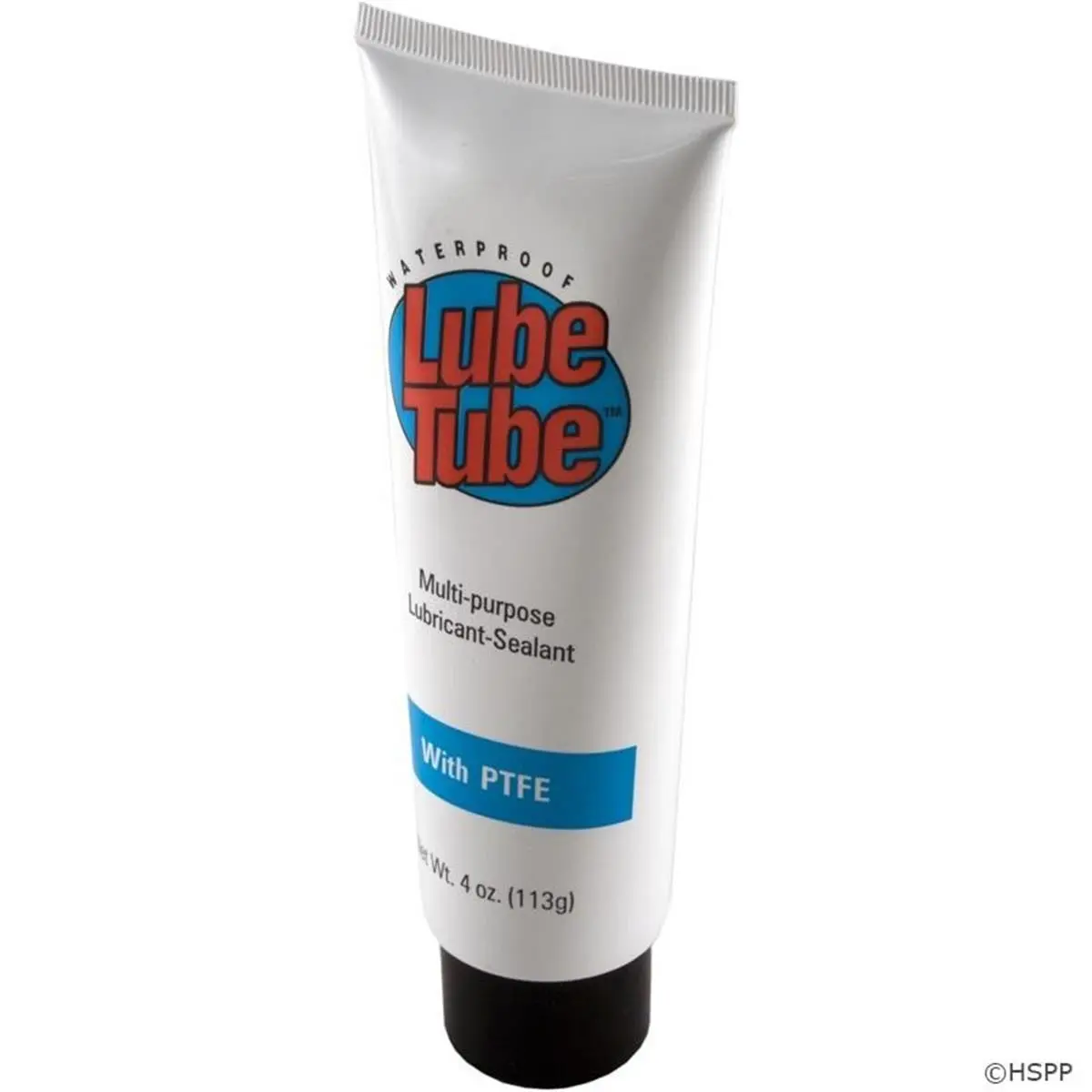 212 MAIN 450 Lube Tube Pool Sealant - 4oz Bottle, for Aquatic Fitness Equipment, Swimming Pools, Sports & Outdoor Use, Lube Tube Sealant, 4 Oz Bottles