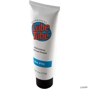 Roper Products 450 Roper 4 oz LubeTube Lubricant Sealant