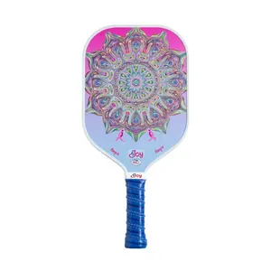 AMP4 Pickleball Paddle - Special Edition DinkforPink
