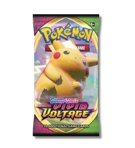 Vivid Voltage Booster Pack English