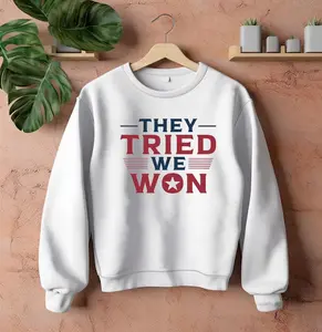 Trump Won Again Shirt, Trump Shirt, Election Shirt, After Election Shirt, Trump 2024 Shirt, Unisex, Menswear, Graphic